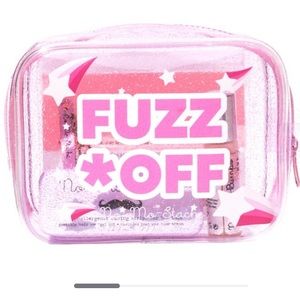 No Mo-Stache Fuzz Off